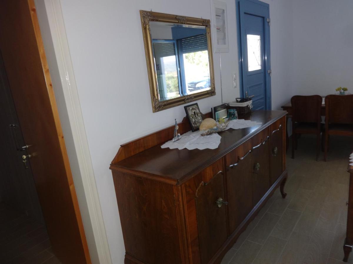 Theros House Agios Ilias  Exterior photo