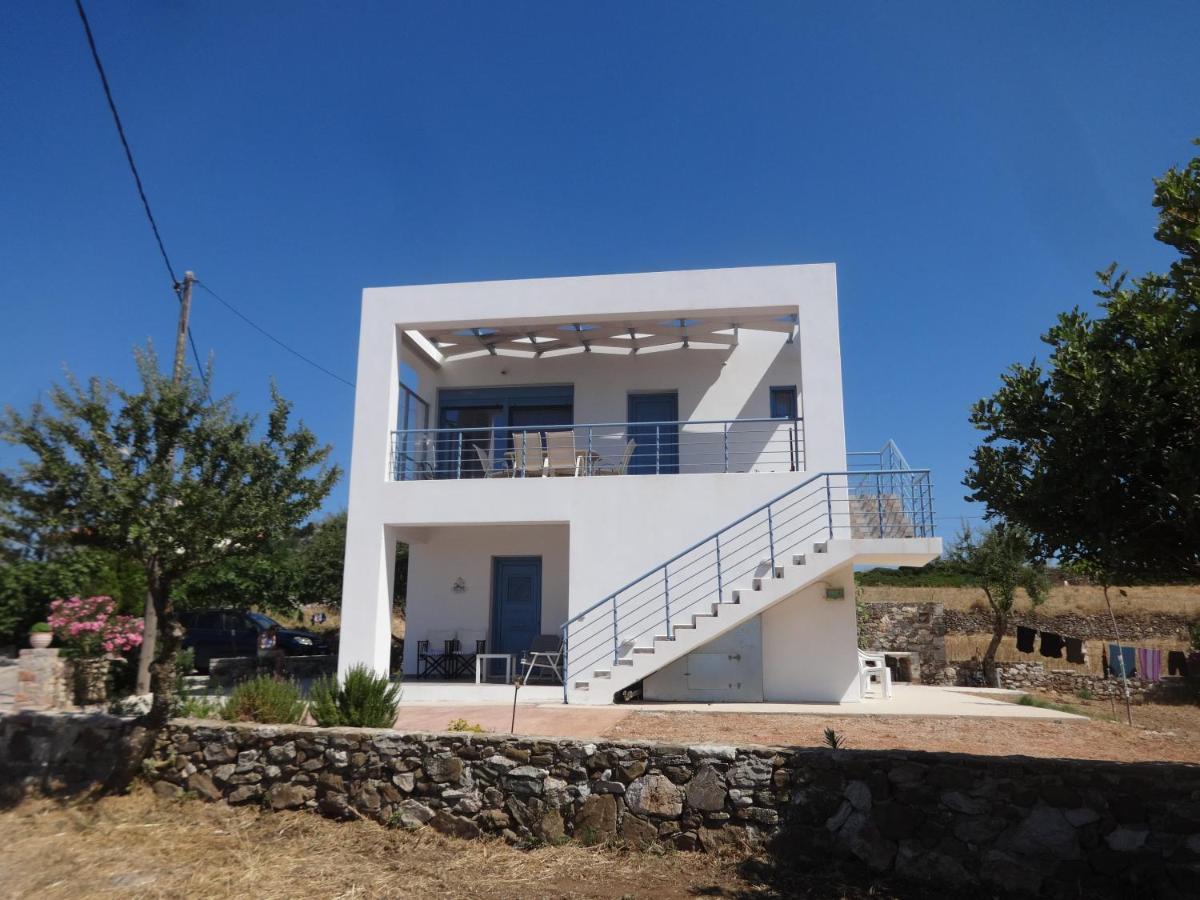 Theros House Agios Ilias  Exterior photo