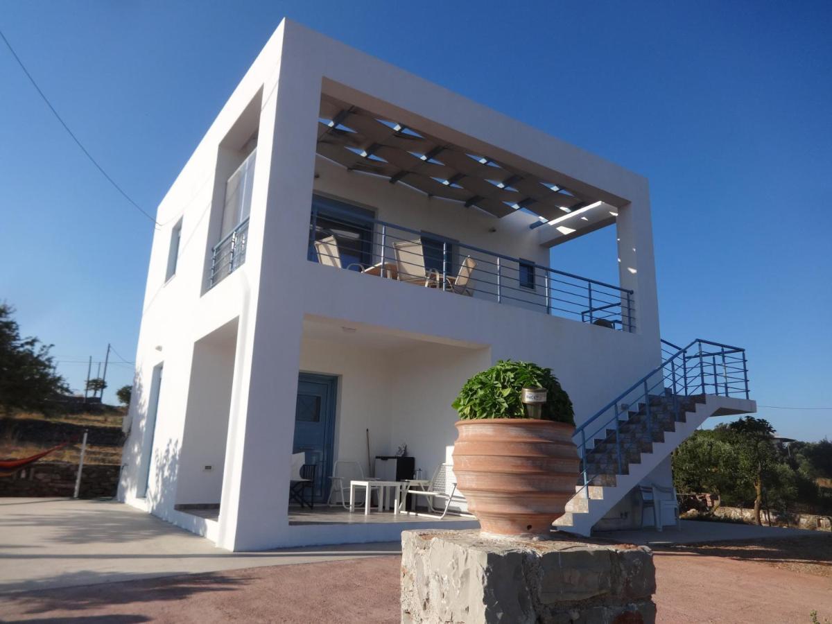 Theros House Agios Ilias  Exterior photo