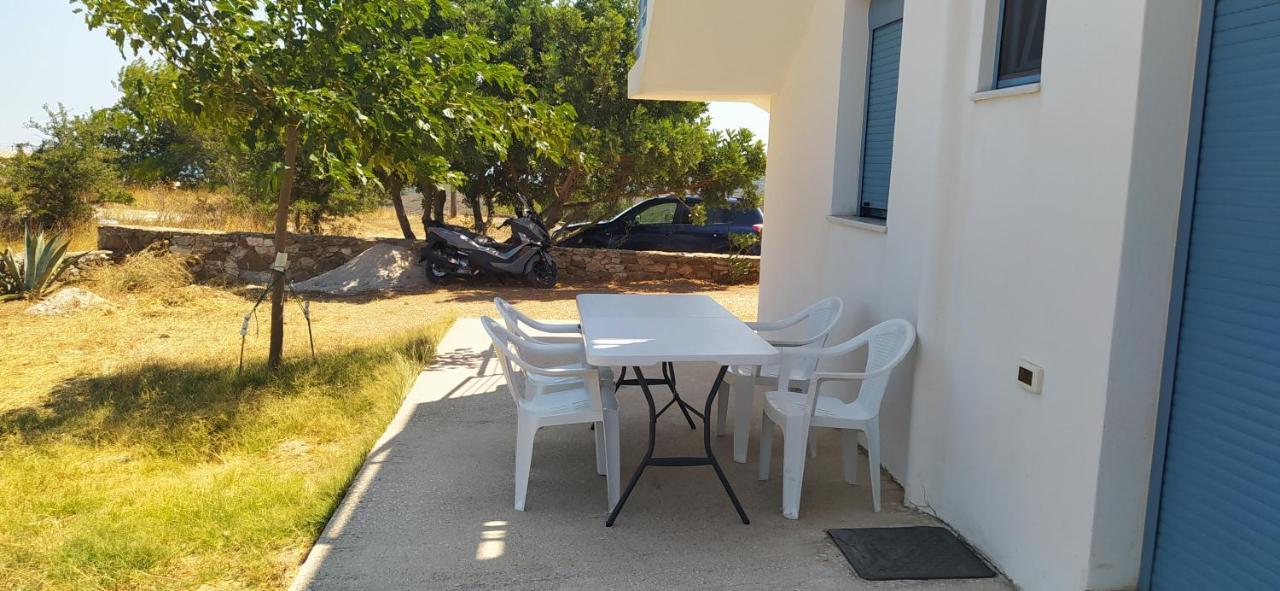 Theros House Agios Ilias  Exterior photo