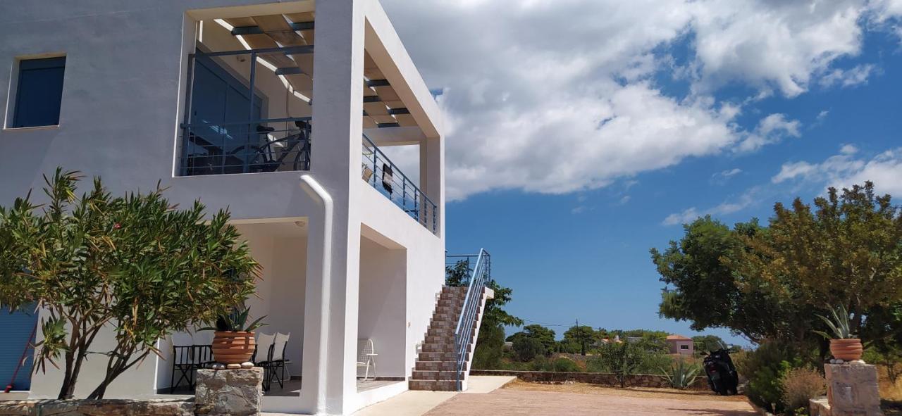 Theros House Agios Ilias  Exterior photo