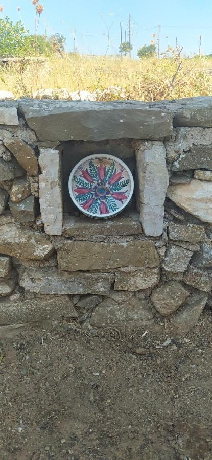 Theros House Agios Ilias  Exterior photo