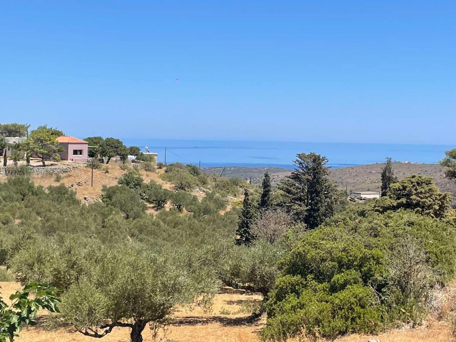 Theros House Agios Ilias  Exterior photo