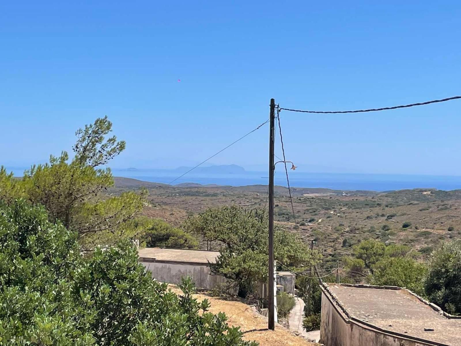 Theros House Agios Ilias  Exterior photo
