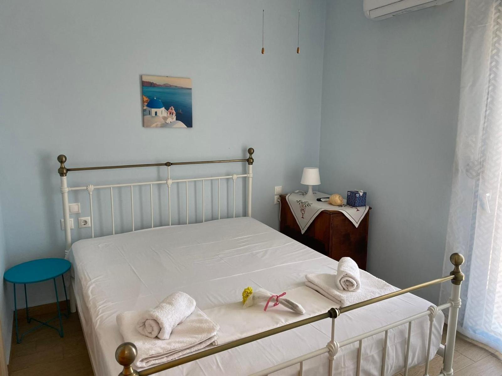 Theros House Agios Ilias  Exterior photo